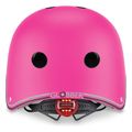 globber helmet primo lights deep pink 505 110 xs s 48 53cm extra photo 1 globber helmet primo lights deep pink 505 110 xs s 48 53cm extra photo 1