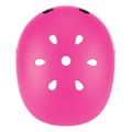 globber helmet primo lights deep pink 505 110 xs s 48 53cm extra photo 3 globber helmet primo lights deep pink 505 110 xs s 48 53cm extra photo 3
