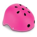 globber helmet primo lights deep pink 505 110 xs s 48 53cm extra photo 4 globber helmet primo lights deep pink 505 110 xs s 48 53cm extra photo 4