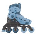 globber inline skates 2 in 1 no 30 33 ash blue 783 200 extra photo 1 globber inline skates 2 in 1 no 30 33 ash blue 783 200 extra photo 1