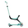 globber scooter foldable goup active lights 360 mint 749 206 extra photo 1 globber scooter foldable goup active lights 360 mint 749 206 extra photo 1