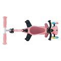 globber scooter foldable goup active lights 360 pastel pink 749 310 extra photo 3 globber scooter foldable goup active lights 360 pastel pink 749 310 extra photo 3