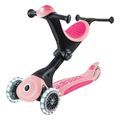 globber scooter goup deluxe fantasy lights deep pastel pink 646 710 2 extra photo 1 globber scooter goup deluxe fantasy lights deep pastel pink 646 710 2 extra photo 1