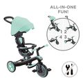 globber trikyklo trike explorer 4 in 1 mint 634 206 extra photo 4 globber trikyklo trike explorer 4 in 1 mint 634 206 extra photo 4