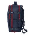 safta fc barcelona laptop cabin travel backpack 156 40cm extra photo 3
