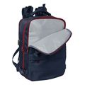 safta fc barcelona laptop cabin travel backpack 156 40cm extra photo 4