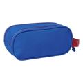 safta fc barcelona 3d double pencil case extra photo 1