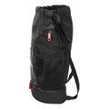 safta fcbarcelona gym backpack black extra photo 2