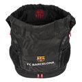 safta fcbarcelona gym backpack black extra photo 3