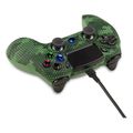 spartan gear hoplite 2 wired controller pc ps4 green camo extra photo 1 spartan gear hoplite 2 wired controller pc ps4 green camo extra photo 1