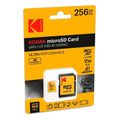karta mnimis micro sdhc kodak 64gb uhs i u3 v30 extra photo 1
