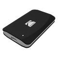 exoterikos diskos ssd kodak x220 512gb usb 32 gen2 extra photo 1