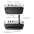 ugreen usb c docking station 11 se 1 cm841 65487 extra photo 2