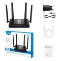 access point cudy ap3000d wi fi6 ax3000 gigabit dual band extra photo 2