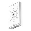 access point poe cudy ap3000 wall wifi 6 ax3000 gigabit extra photo 1