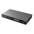 grandstream gwn7801p managed l2 poe 8 port switch extra photo 2