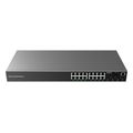 grandstream gwn7803p managed l2 poe 24 port switch extra photo 1