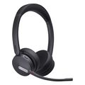 yealink wh64 dual teams voip headset extra photo 1