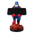 exg cable guys captain america phone controller holder extra photo 3