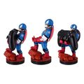 exg cable guys captain america phone controller holder extra photo 4