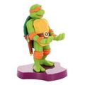 exg cable guys holdem teenage mutant ninja turtles michelangelo phone and earpods holder extra photo 2