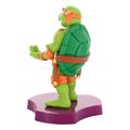 exg cable guys holdem teenage mutant ninja turtles michelangelo phone and earpods holder extra photo 3