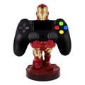 exg cable guys marvel iron man phone controller holder extra photo 1 exg cable guys marvel iron man phone controller holder extra photo 1