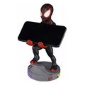 exg cable guys marvel spider man miles morales phone controller holder extra photo 3