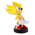 exg cable guys sonic the hedgehog super sonic phone controller holder extra photo 1 exg cable guys sonic the hedgehog super sonic phone controller holder extra photo 1