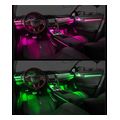 diq ambient honda civic x mod 2016 2021 diq ambient light honda civic mod 2016 2021 with 21 lights extra photo 1