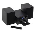 adler mini hi fi stereo system with bt cd usb fm black ad1917 extra photo 5 adler mini hi fi stereo system with bt cd usb fm black ad1917 extra photo 5