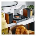 adler bt54 turntable with usb wood ad1915 extra photo 3