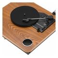 adler bt54 turntable wood ad1914e extra photo 3