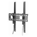 gembird portrait digital signage tv wall mount tilt 37 �75 max vesa 400x600 black wm 75t 03 extra photo 3