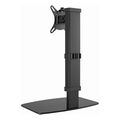 gembird height adjustable full motion monitor desk stand max 32 black ms d1st 02 extra photo 1