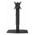 gembird height adjustable full motion monitor desk stand max 32 black ms d1st 02 extra photo 4