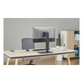 gembird height adjustable full motion monitor desk stand max 32 black ms d1st 02 extra photo 5