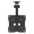 gembird full motion tv ceiling mount 19 43 vesa 200x200 black cm 43st 01 extra photo 2 gembird full motion tv ceiling mount 19 43 vesa 200x200 black cm 43st 01 extra photo 2