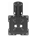 gembird full motion tv ceiling mount 19 43 vesa 200x200 black cm 43st 01 extra photo 3 gembird full motion tv ceiling mount 19 43 vesa 200x200 black cm 43st 01 extra photo 3