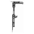 gembird full motion tv ceiling mount 19 43 vesa 200x200 black cm 43st 01 extra photo 5 gembird full motion tv ceiling mount 19 43 vesa 200x200 black cm 43st 01 extra photo 5