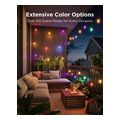 govee h7025 outdoor clear bulb string lights extra photo 1