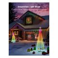 govee h6840 cone tree lights extra photo 9