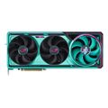 vga asus rog astral geforce rtx 5080 oc hatsune miku 16gb gddr7 retail extra photo 1