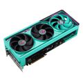 vga asus rog astral geforce rtx 5080 oc hatsune miku 16gb gddr7 retail extra photo 2