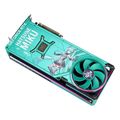 vga asus rog astral geforce rtx 5080 oc hatsune miku 16gb gddr7 retail extra photo 3