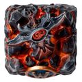 steelseries artisan keycap world warcraft edition black extra photo 1