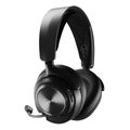 steelseries arctis nova pro wireless over ear gaming headset bluetooth extra photo 1