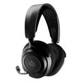 steelseries arctis nova 7 wireless over ear gaming headset bluetooth usb extra photo 4