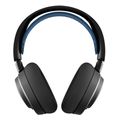 steelseries arctis nova 7p wireless over ear gaming headset me syndesi bluetooth usb black extra photo 5