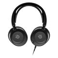 steelseries arctis nova 1 over ear gaming headset 35mm black grey extra photo 1 steelseries arctis nova 1 over ear gaming headset 35mm black grey extra photo 1